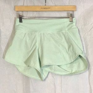 Womens lululemon shorts